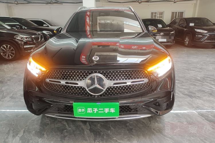 Used Mercedes-Benz GLC 2023 GLC 300 L 4MATIC Dynamic Edition 5-seater Front