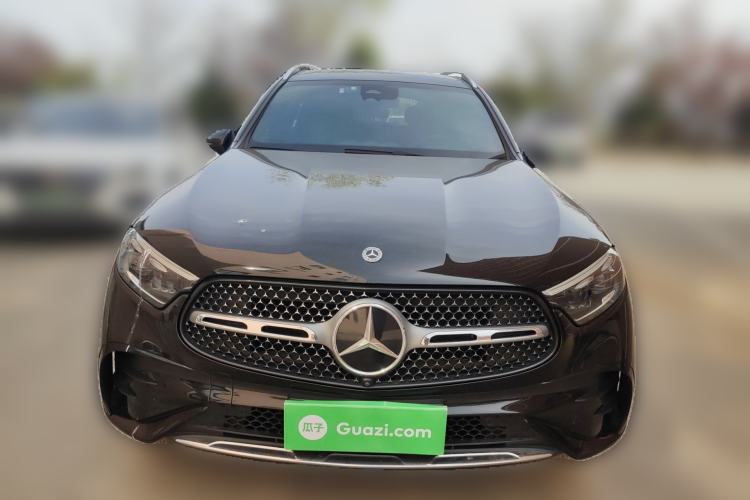 Used Mercedes-Benz GLC 2023 GLC 300 L 4MATIC Luxury 7-Seater Front