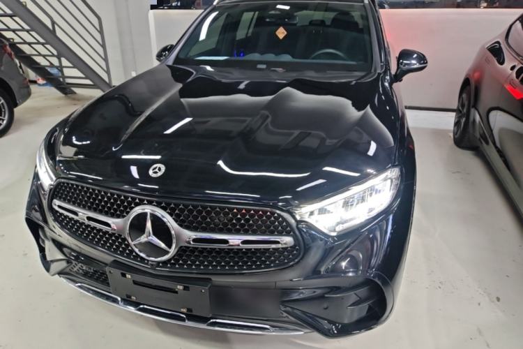 Used Mercedes-Benz GLC 2023 GLC 260 L 4MATIC Luxury Model 5 Seats Front