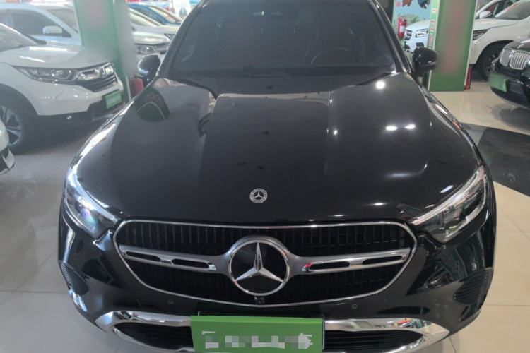 Used Mercedes-Benz GLC 2023 Facelift GLC 260 L 4MATIC Dynamic Version 5 Seats Front