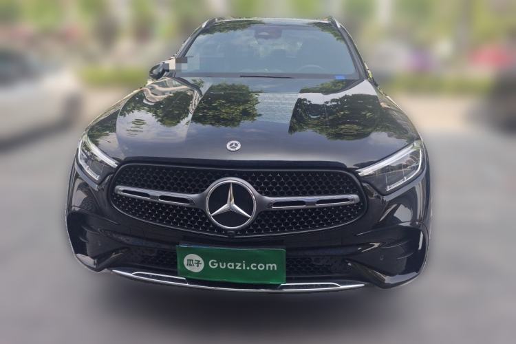Used Mercedes-Benz GLC 2023 Refreshed GLC 300 L 4MATIC Dynamic Edition 5 Seats Front