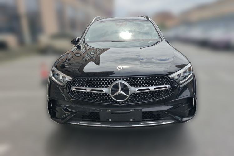 Used Mercedes-Benz GLC 2023 Refreshed GLC 300 L 4MATIC Dynamic Edition 5 Seats Front