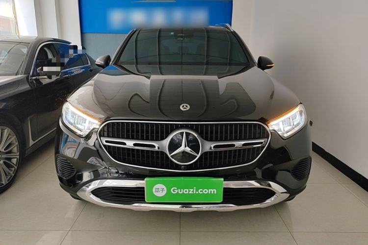 Used Mercedes-Benz GLC 2023 Facelift GLC 260 L 4MATIC Dynamic Version 5 Seats Front