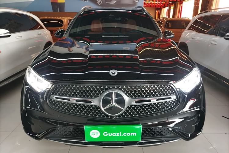 Used Mercedes-Benz GLC 2023 Refreshed GLC 300 L 4MATIC Dynamic Edition 5 Seats Front