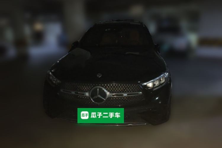 Used Mercedes-Benz GLC 2023 GLC 260 L 4MATIC Luxury Model 5 Seats Front