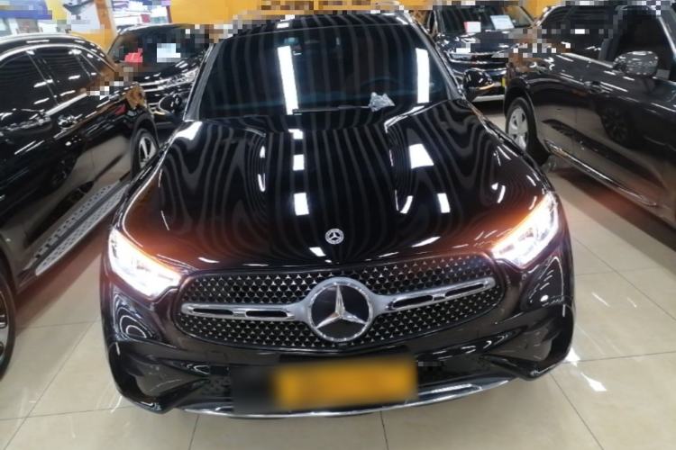 Used Mercedes-Benz GLC 2023 GLC 260 L 4MATIC Luxury 7-Seater Front