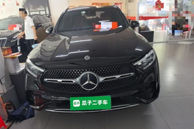Used Mercedes-Benz GLC 2023 GLC 260 L 4MATIC Luxury Model 5 Seats Front