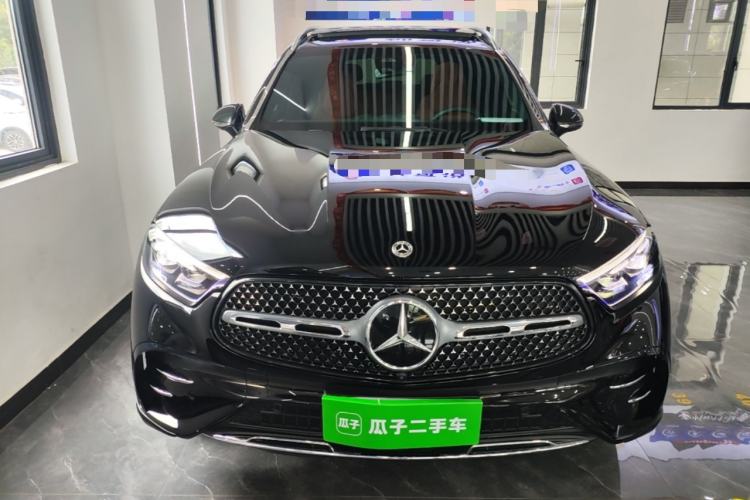 Used Mercedes-Benz GLC 2023 Refreshed GLC 300 L 4MATIC Luxury Version 7 Seats Front