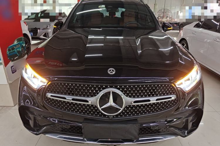 Used Mercedes-Benz GLC 2023 Refreshed GLC 300 L 4MATIC Dynamic Edition 5 Seats Front