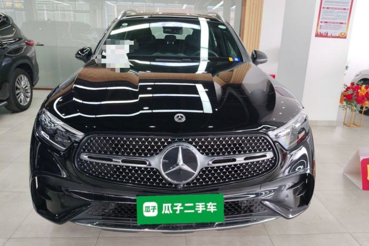 Used Mercedes-Benz GLC 2023 GLC 300 L 4MATIC Luxury Model 5 Seats Front