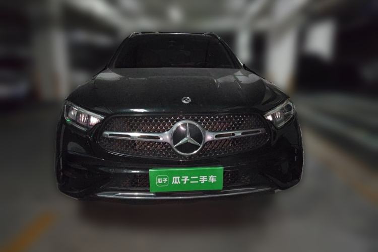Used Mercedes-Benz GLC 2023 Refreshed GLC 300 L 4MATIC Dynamic Edition 5 Seats Front
