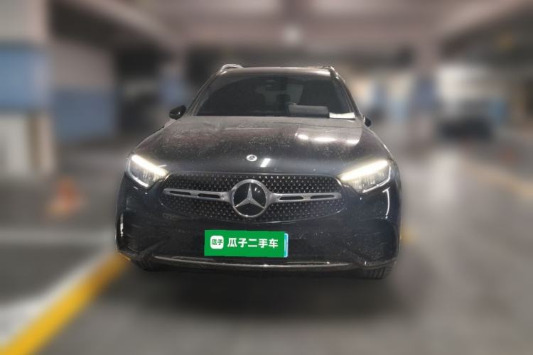 Used Mercedes-Benz GLC 2023 GLC 300 L 4MATIC Dynamic Edition 5-seater Front