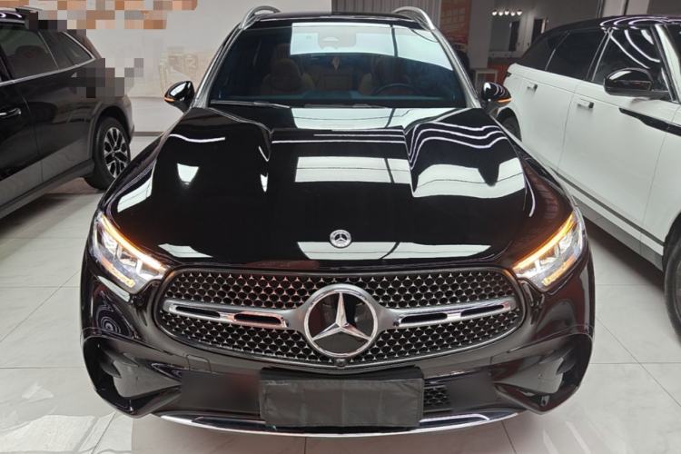 Used Mercedes-Benz GLC 2023 GLC 260 L 4MATIC Dynamic Edition 5-seater Front