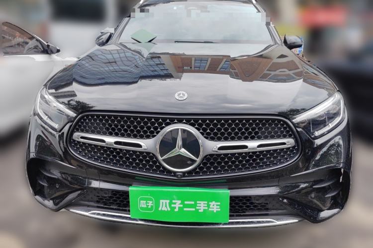 Used Mercedes-Benz GLC 2023 GLC 300 L 4MATIC Dynamic Edition 5-seater Front