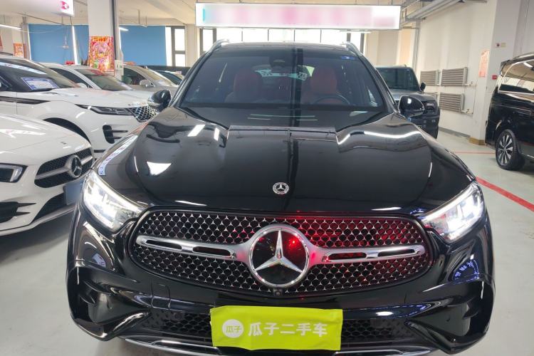 Used Mercedes-Benz GLC 2023 Refreshed GLC 300 L 4MATIC Dynamic Edition 5 Seats Front