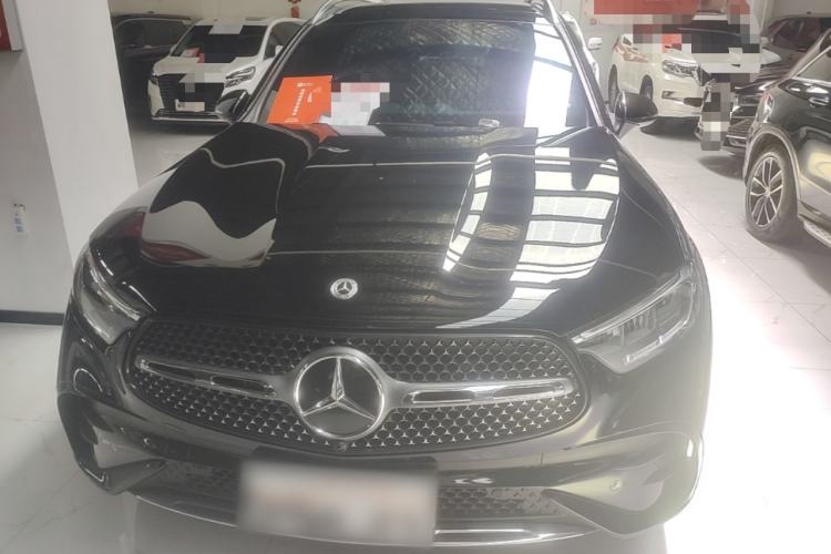 Used Mercedes-Benz GLC 2023 GLC 260 L 4MATIC Luxury Model 5 Seats Front