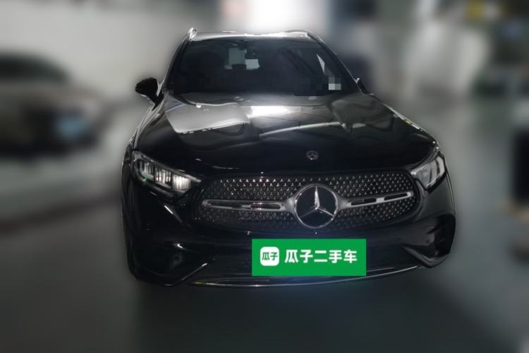 Used Mercedes-Benz GLC 2023 Refreshed GLC 300 L 4MATIC Dynamic Version 7-Seater Front