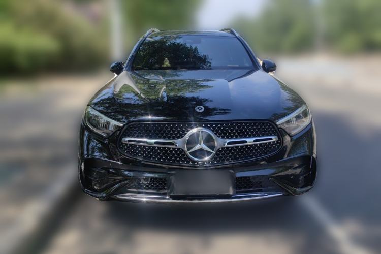 Used Mercedes-Benz GLC 2023 GLC 300 L 4MATIC Dynamic Edition 5-seater Front