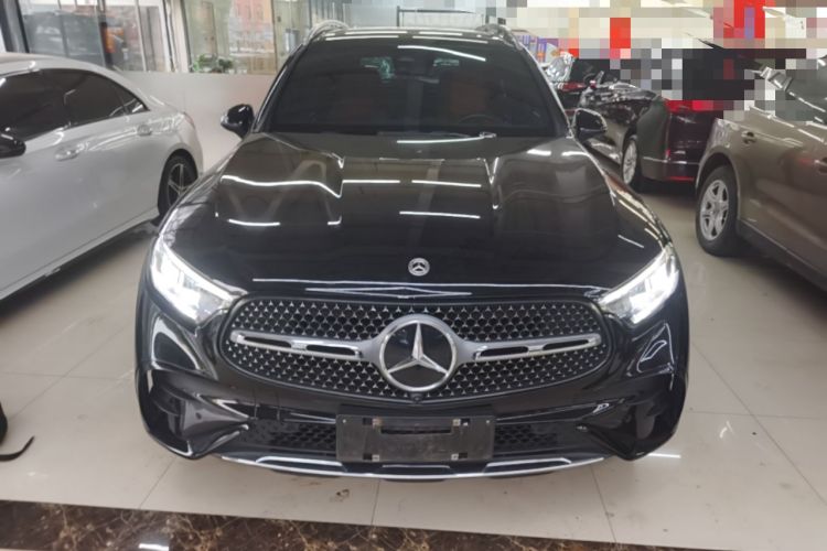 Used Mercedes-Benz GLC 2023 Refreshed GLC 300 L 4MATIC Dynamic Edition 5 Seats Front