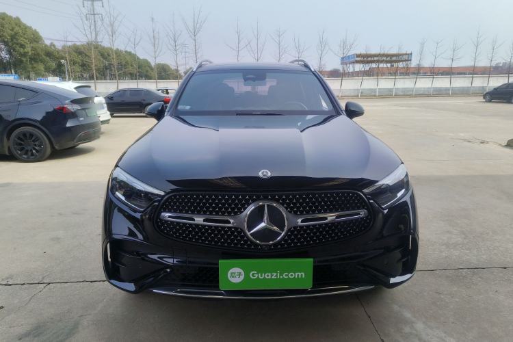 Used Mercedes-Benz GLC 2023 GLC 300 L 4MATIC Luxury 7-Seater Front