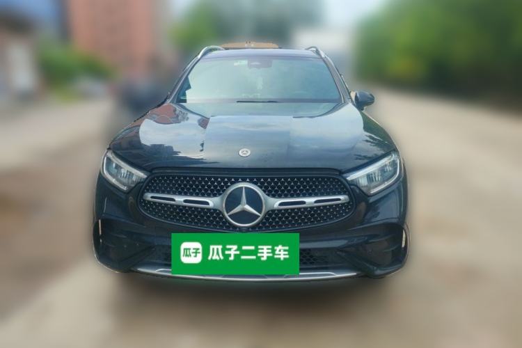 Used Mercedes-Benz GLC 2023 GLC 260 L 4MATIC Luxury Model 5 Seats Front