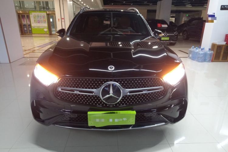 Used Mercedes-Benz GLC 2023 Refreshed GLC 300 L 4MATIC Dynamic Edition 5 Seats Front
