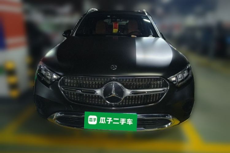 Used Mercedes-Benz GLC 2023 GLC 260 L 4MATIC Dynamic Edition 7-seater Front