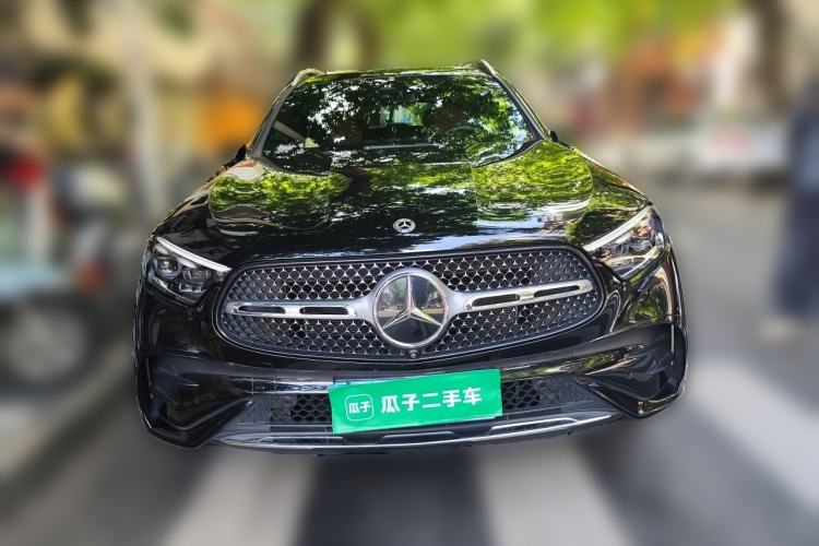 Used Mercedes-Benz GLC 2023 GLC 300 L 4MATIC Luxury 7-Seater Front