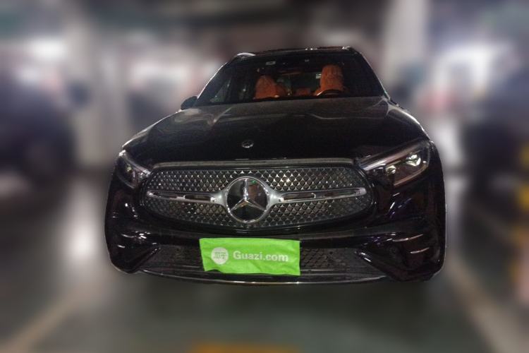 Used Mercedes-Benz GLC 2023 GLC 300 L 4MATIC Dynamic Edition 5-seater Front
