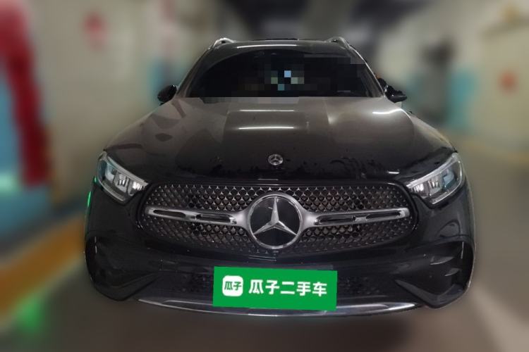Used Mercedes-Benz GLC 2023 GLC 300 L 4MATIC Dynamic Edition 5-seater Front