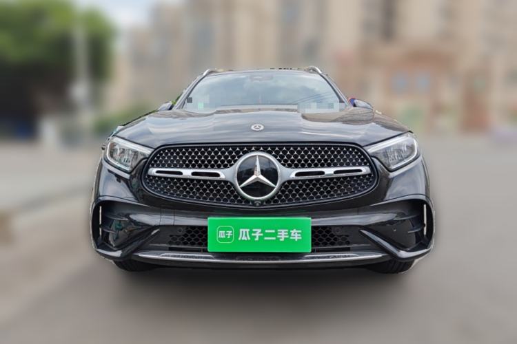 Used Mercedes-Benz GLC 2023 GLC 300 L 4MATIC Dynamic Edition 5-seater Front