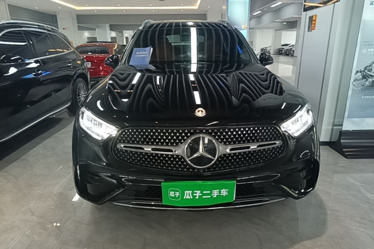 Used Mercedes-Benz GLC 2023 Refreshed GLC 300 L 4MATIC Dynamic Edition 5 Seats Front