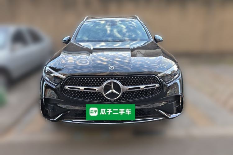 Used Mercedes-Benz GLC 2023 Refreshed GLC 300 L 4MATIC Luxury Version 7 Seats Front