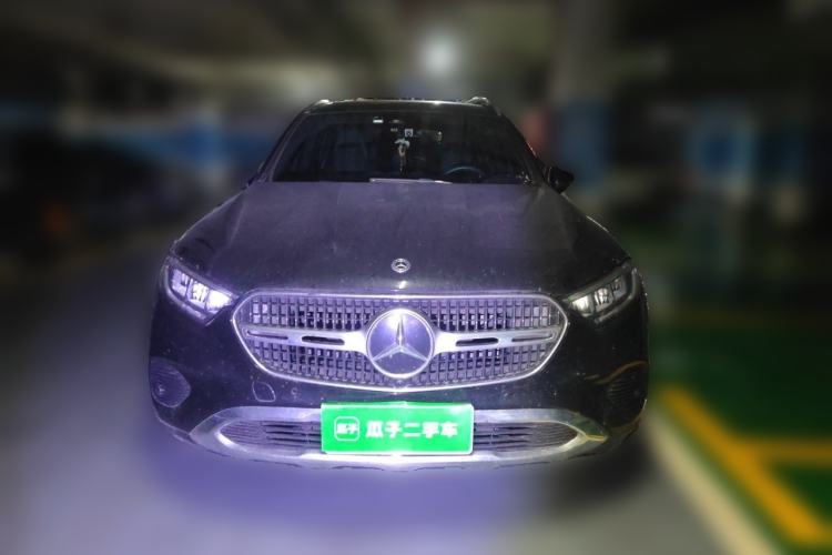 Used Mercedes-Benz GLC 2023 GLC 260 L 4MATIC Dynamic Edition 5-seater Front