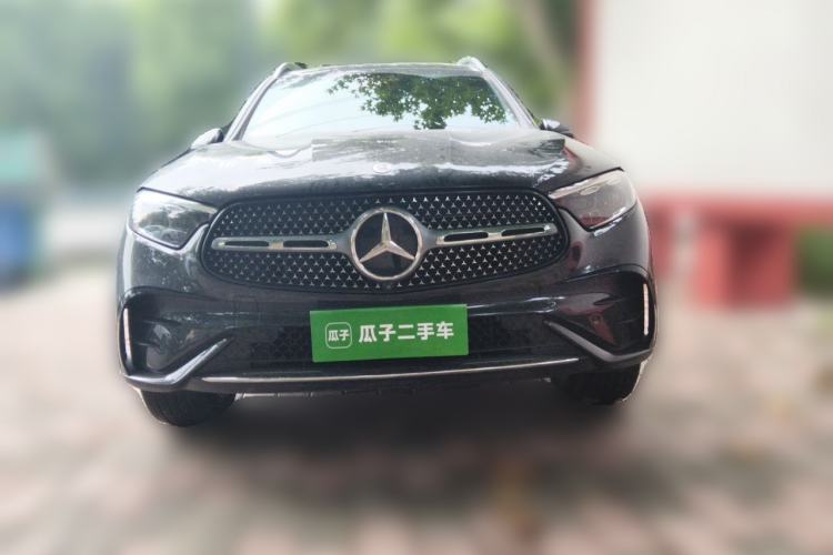 Used Mercedes-Benz GLC 2023 GLC 300 L 4MATIC Luxury 7-Seater Front