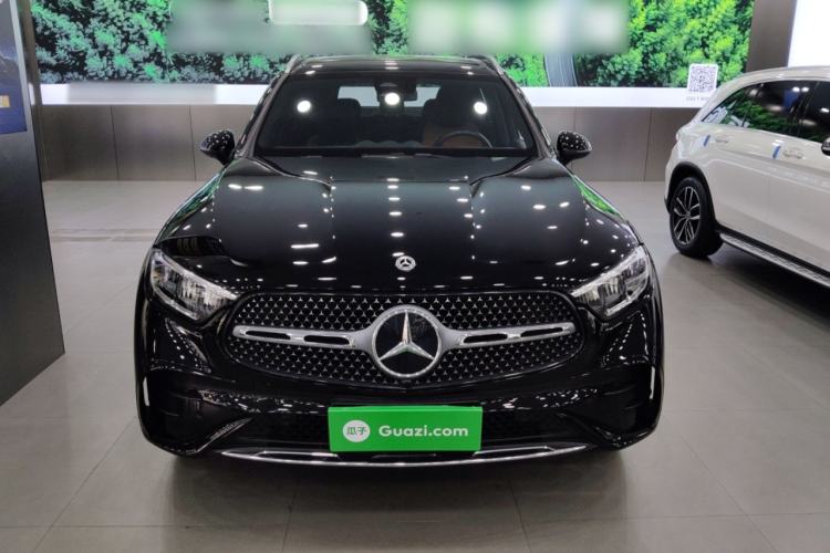 Used Mercedes-Benz GLC 2023 GLC 260 L 4MATIC Luxury Model 5 Seats Front