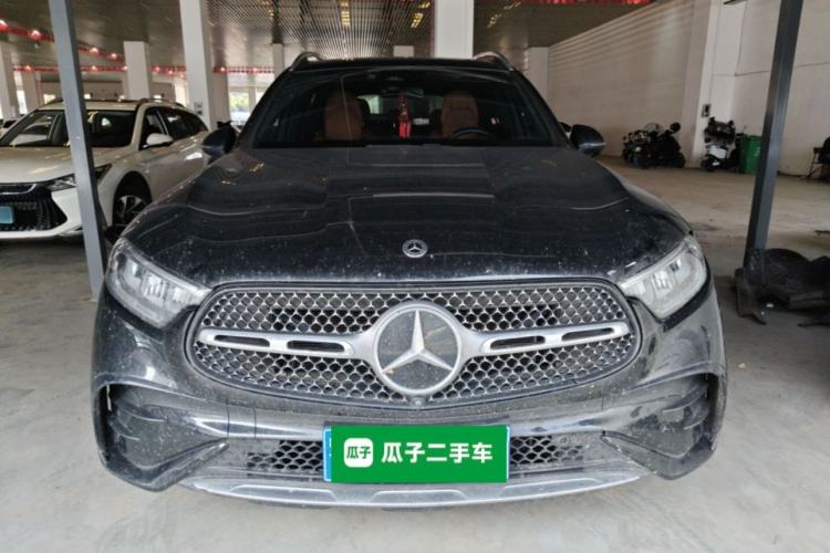 Used Mercedes-Benz GLC 2023 Refreshed GLC 300 L 4MATIC Dynamic Edition 5 Seats Front