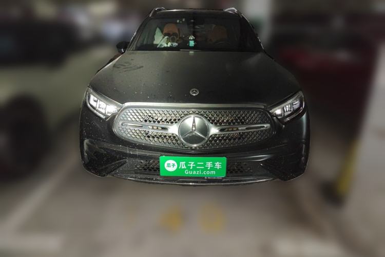 Used Mercedes-Benz GLC 2023 GLC 260 L 4MATIC Luxury 7-Seater Front