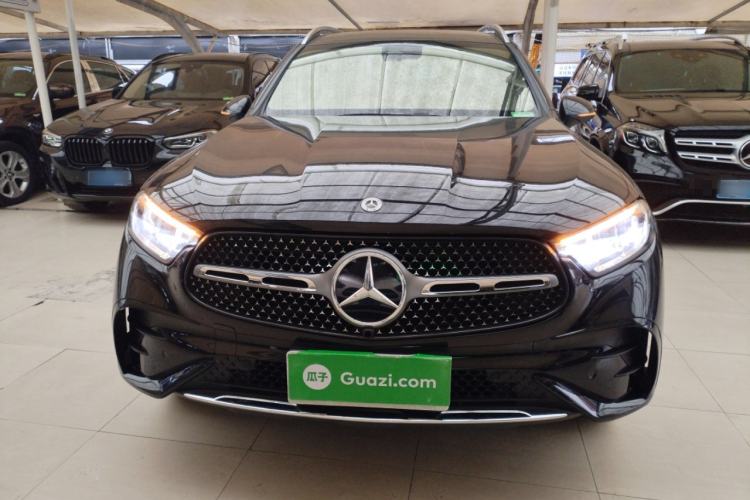 Used Mercedes-Benz GLC 2023 GLC 260 L 4MATIC Luxury 7-Seater Front