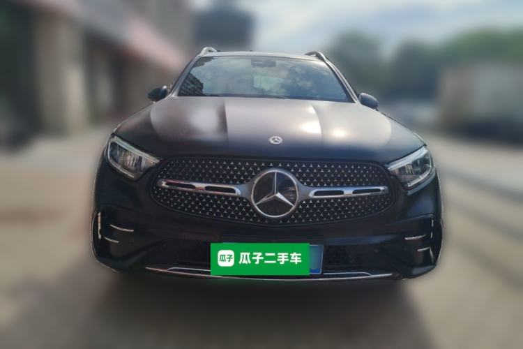 Used Mercedes-Benz GLC 2023 GLC 260 L 4MATIC Luxury 7-Seater Front