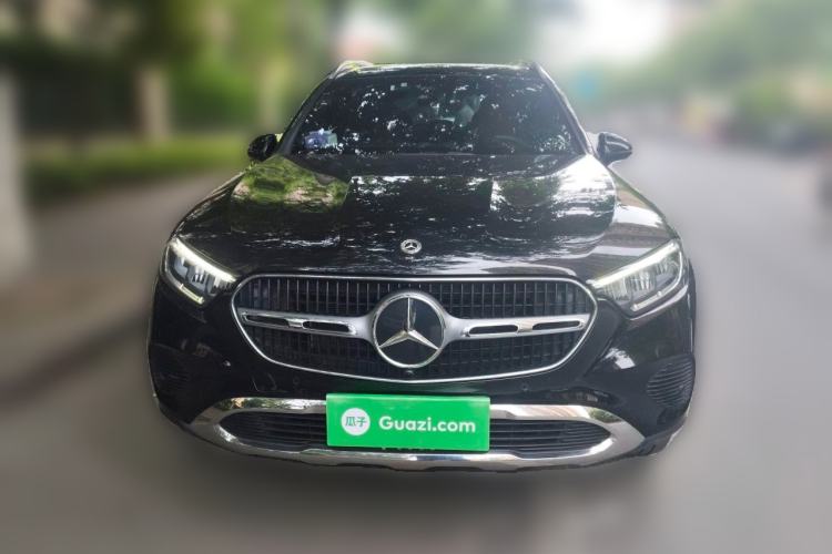 Used Mercedes-Benz GLC 2023 GLC 260 L 4MATIC Dynamic Edition 5-seater Front