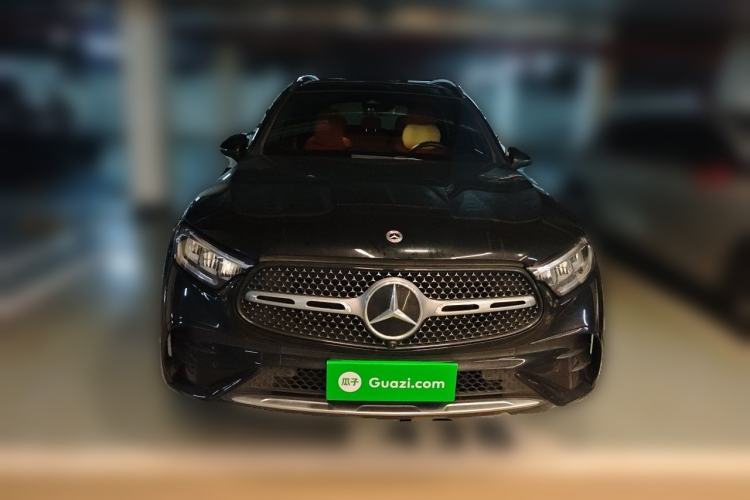 Used Mercedes-Benz GLC 2023 Refreshed GLC 300 L 4MATIC Dynamic Edition 5 Seats Front