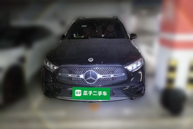 Used Mercedes-Benz GLC 2023 Refreshed GLC 300 L 4MATIC Dynamic Version 7-Seater Front