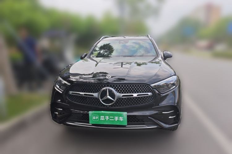 Used Mercedes-Benz GLC 2023 GLC 300 L 4MATIC Luxury 7-Seater Front