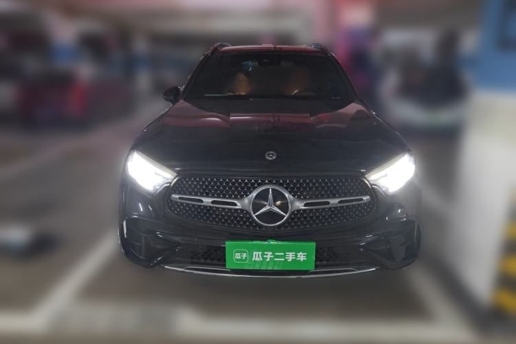 Used Mercedes-Benz GLC 2023 GLC 300 L 4MATIC Dynamic Edition 5-seater Front