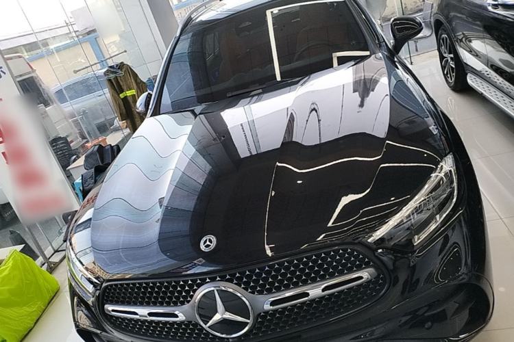 Used Mercedes-Benz GLC 2023 GLC 260 L 4MATIC Luxury Model 5 Seats Front