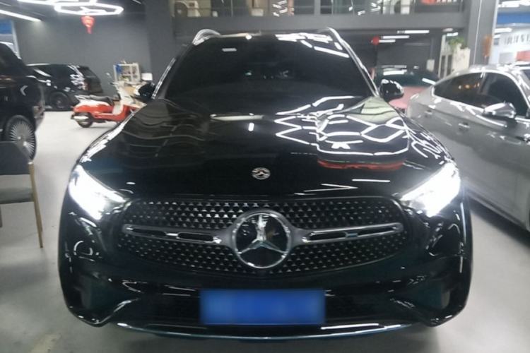 Used Mercedes-Benz GLC 2023 Refreshed GLC 300 L 4MATIC Dynamic Edition 5 Seats Front
