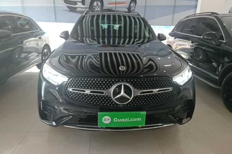 Used Mercedes-Benz GLC 2023 Refreshed GLC 300 L 4MATIC Dynamic Edition 5 Seats Front