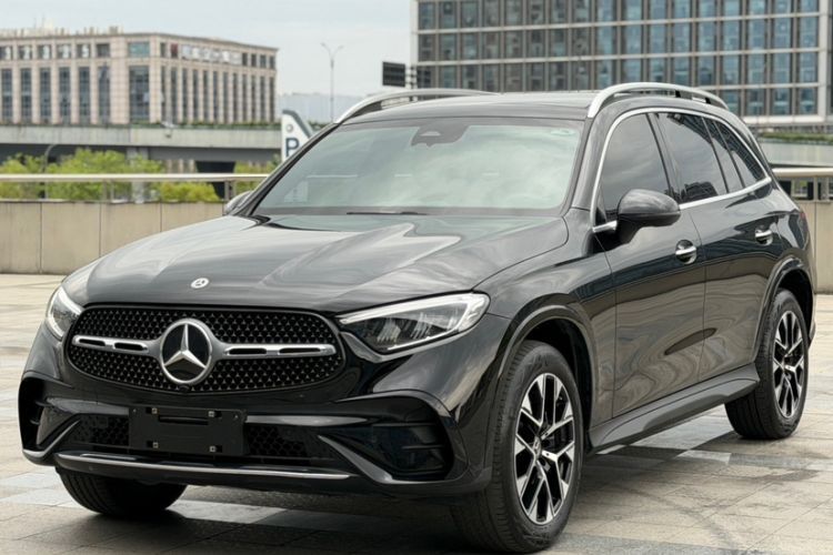 Used Mercedes-Benz GLC 2023 Facelift GLC 260 L 4MATIC Luxury Version 5 Seats Guazi used car, China used car export, Used car for sale, Used  cars, Cheapest cars for sale