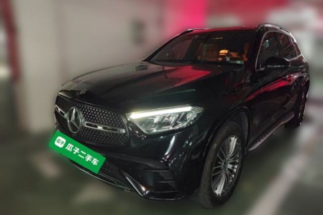 Mercedes-Benz GLC 2023 GLC 300 L 4MATIC Dynamic 7-Seater usado